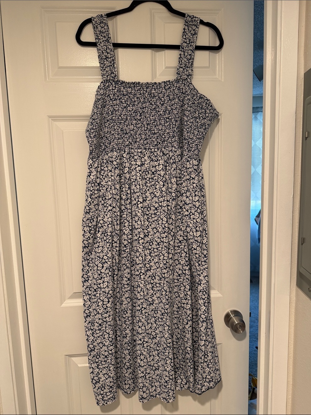 Old Navy Midi Dress